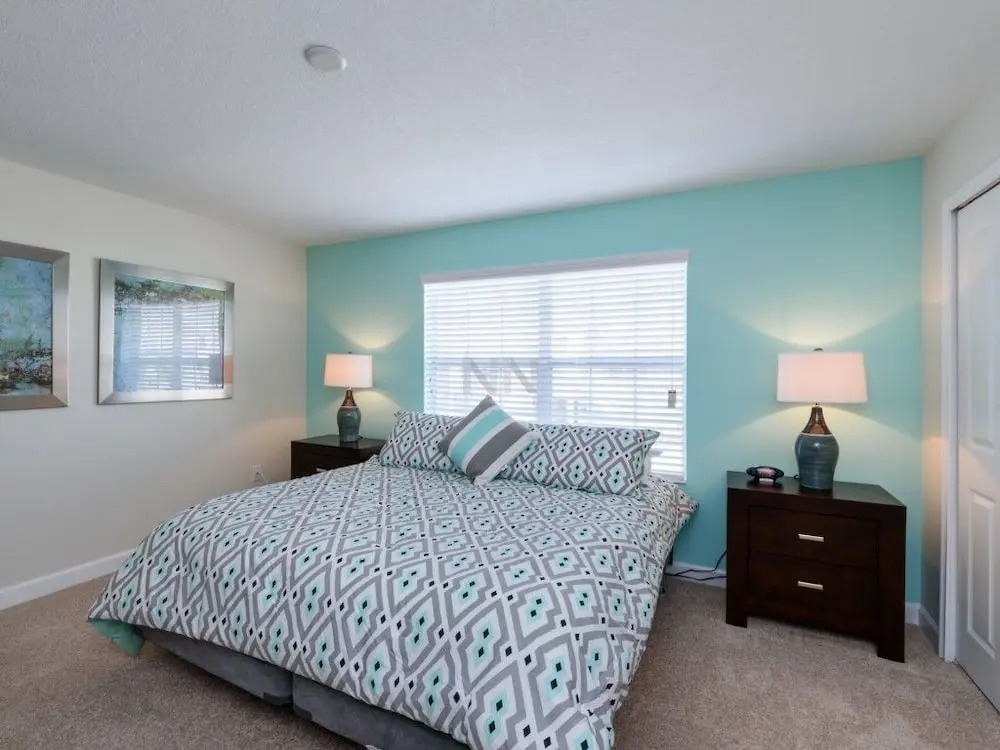Fv88041 - Storey Lake Resort - 4 Bed 3 Baths Townhome