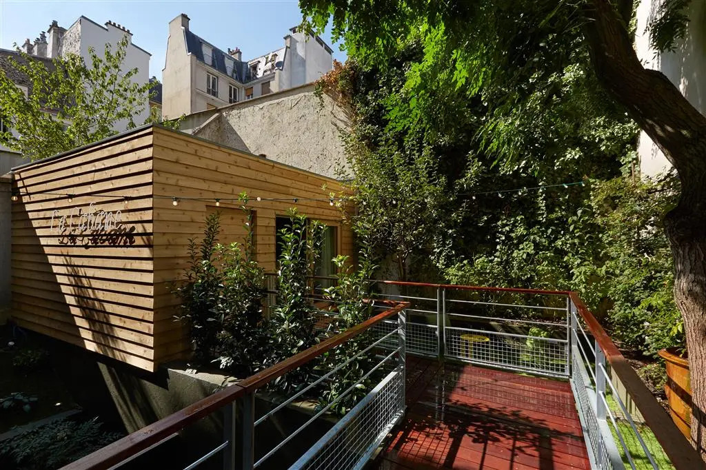 Thy-cabane