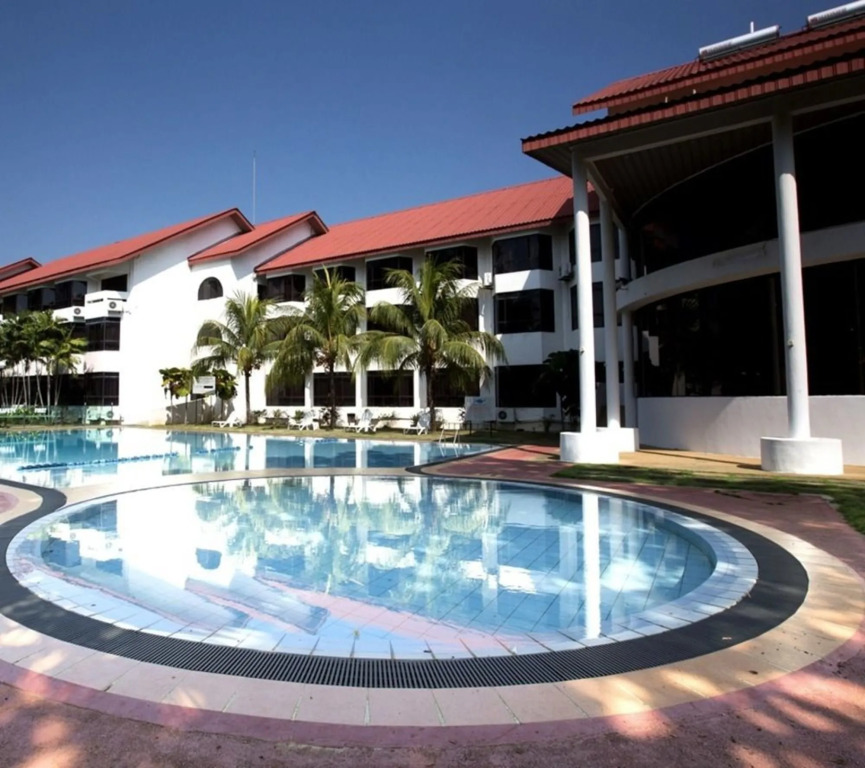 De Rhu Beach Resort