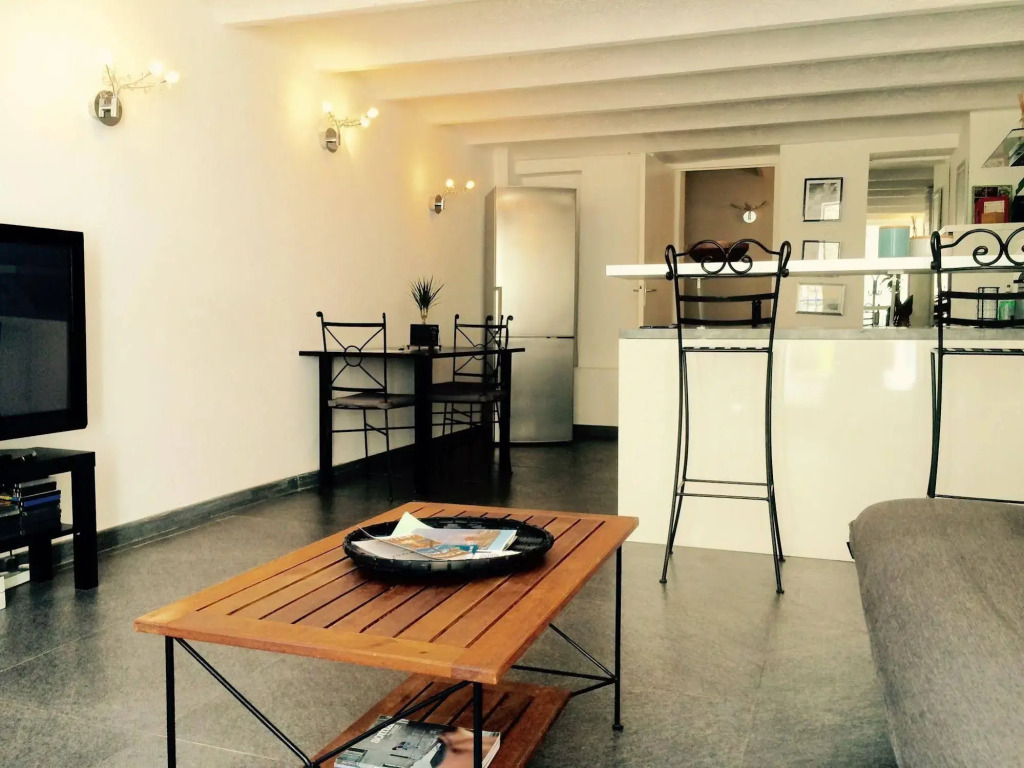 Un Duplex au Panier