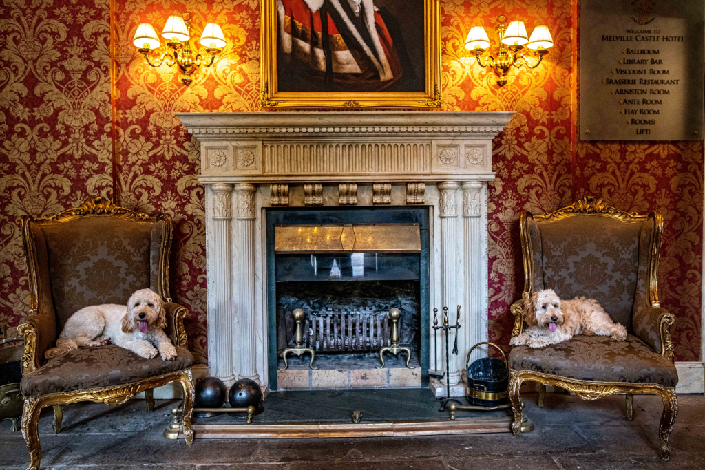 Melville Castle Hotel