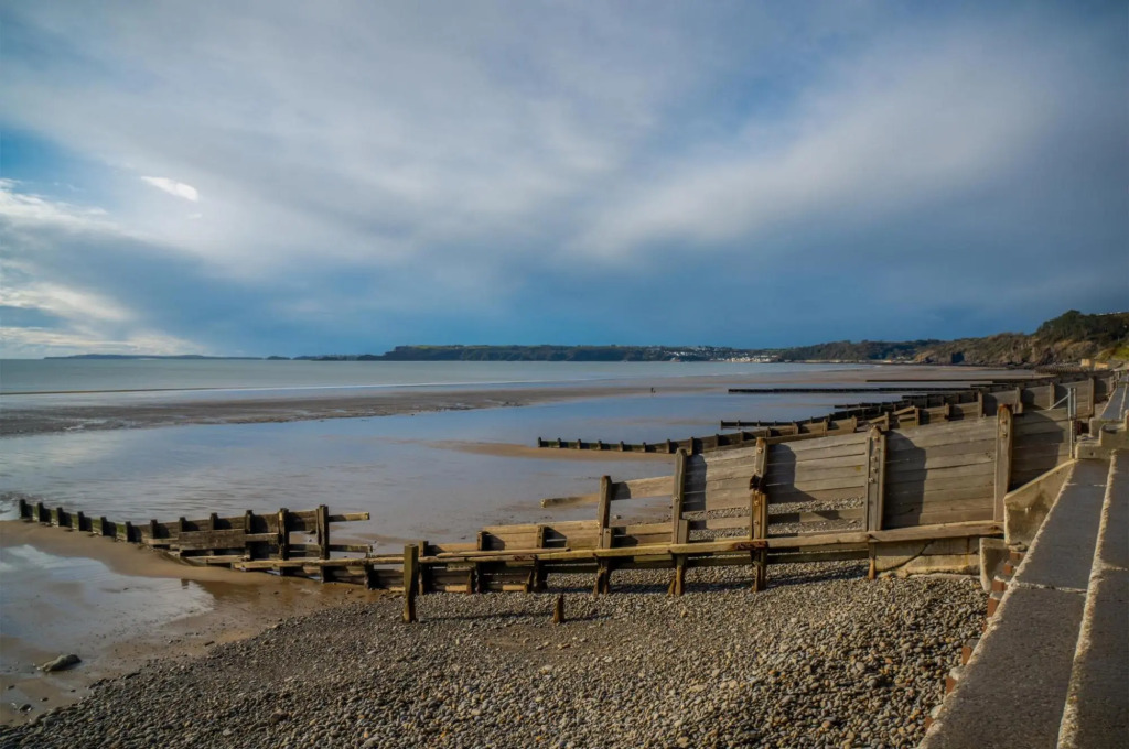 Honeysuckle Cottage - 1 Bedroom Cottage - Amroth