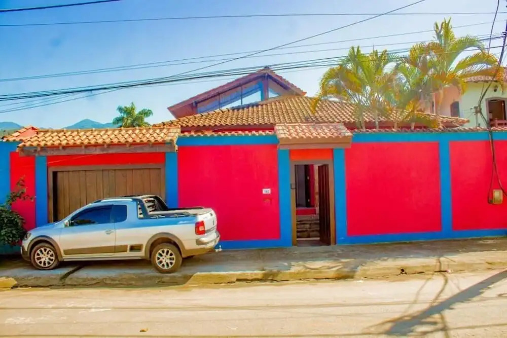 Pousada Lira Praieira Paraty