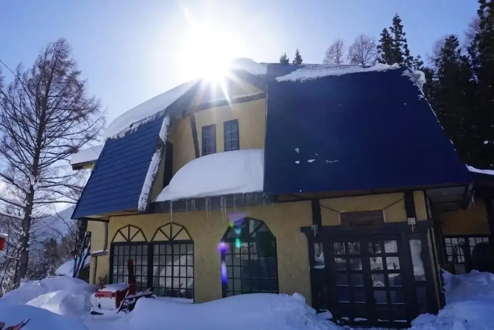 Lodge Canada