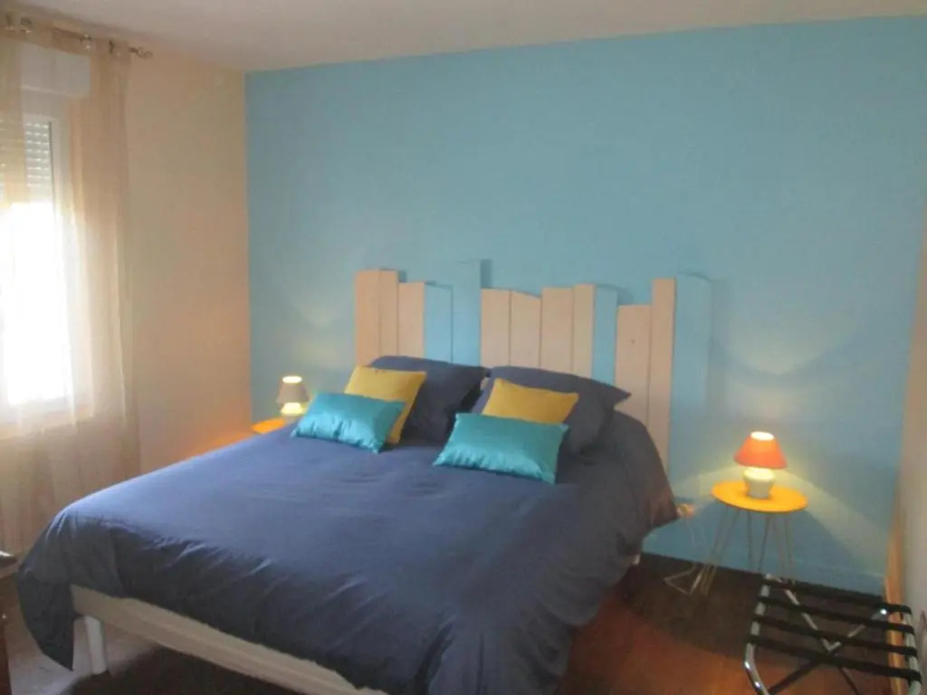 Gîte confortable avec jardin et animaux acceptés - FR-1-489-253