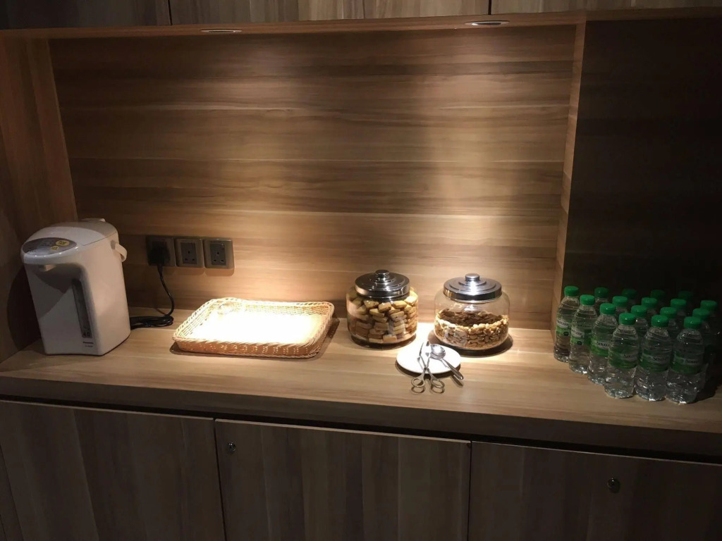 Plaza Premium Lounge KLIA - Wellness Spa