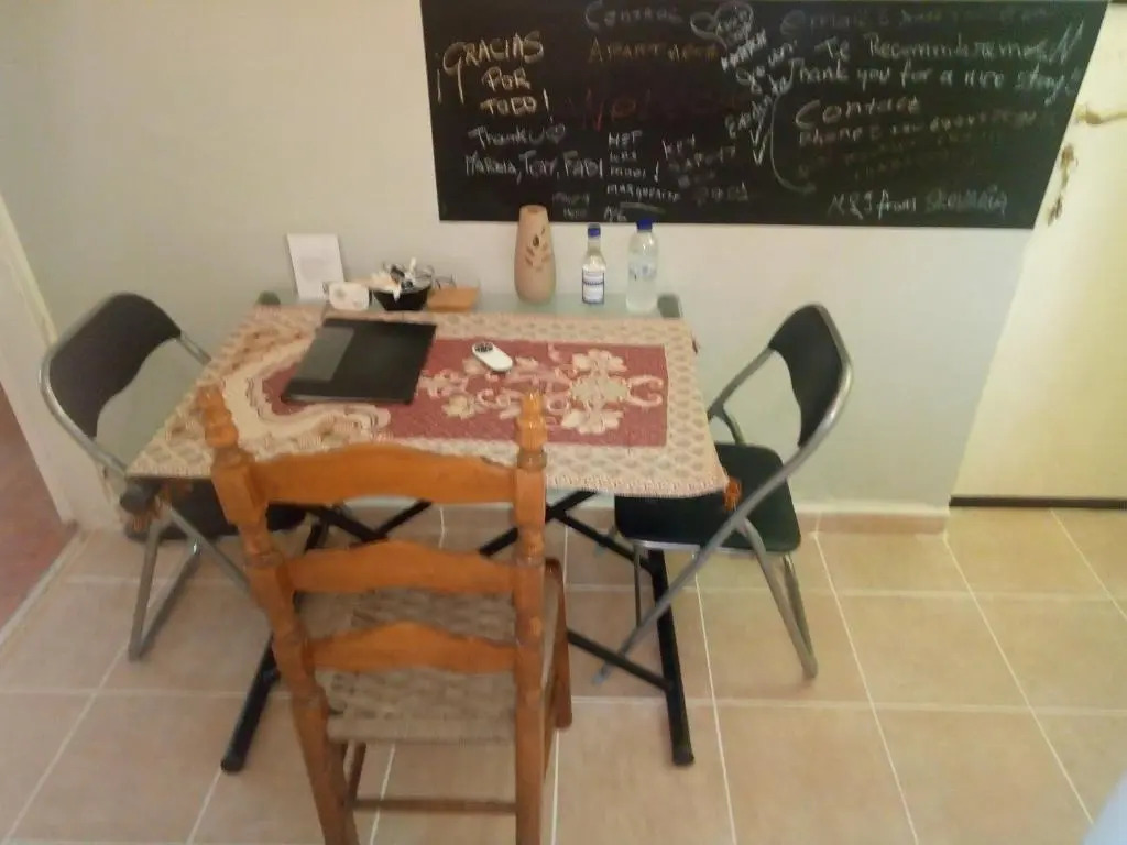 Central Apartment