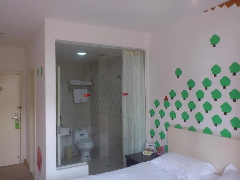Quanzhou For You Theme Hotel Linzhang Branch