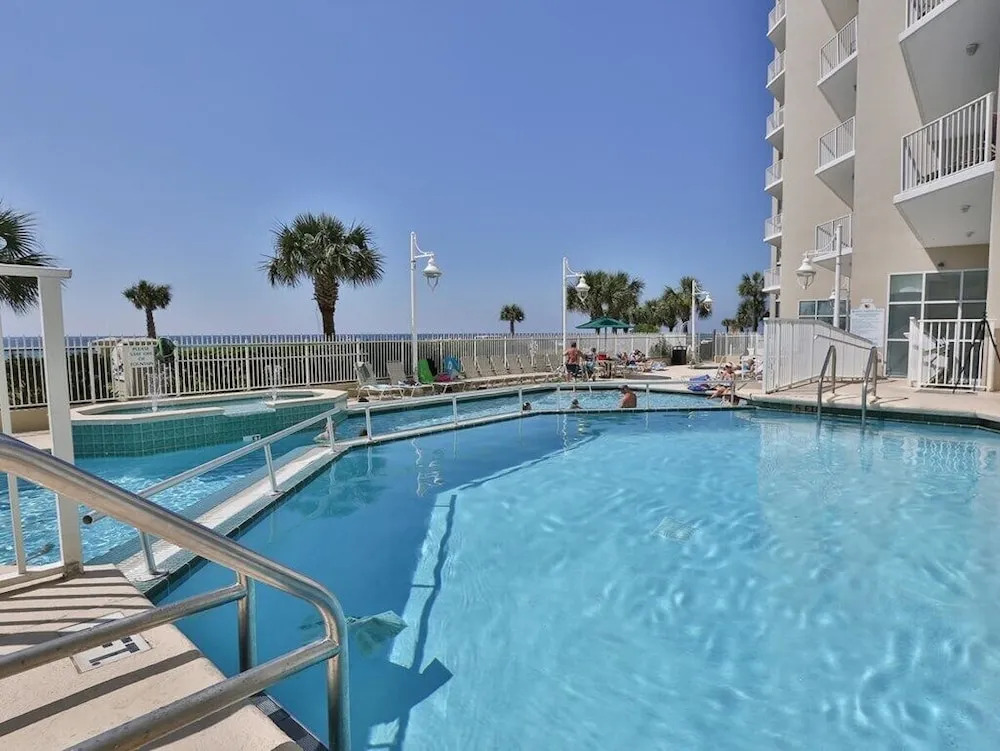 Majestic Reef Penthouse - 3 Br Condo