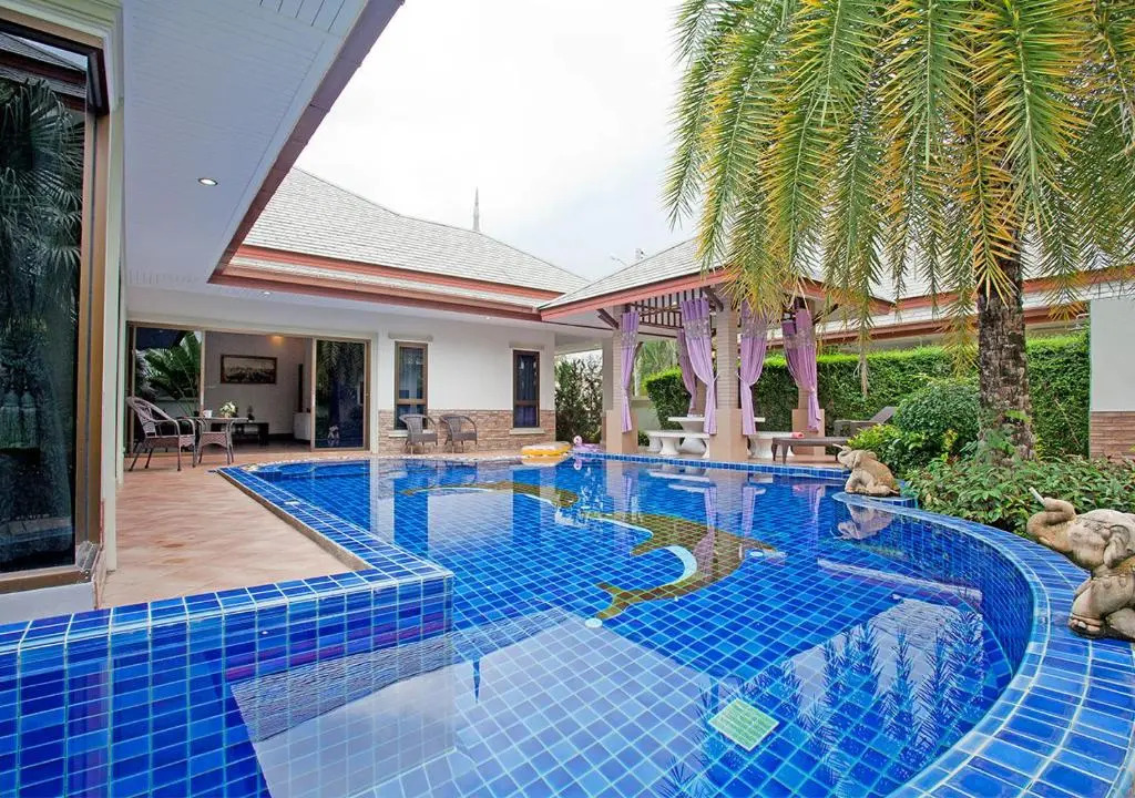 Victoria Villa
