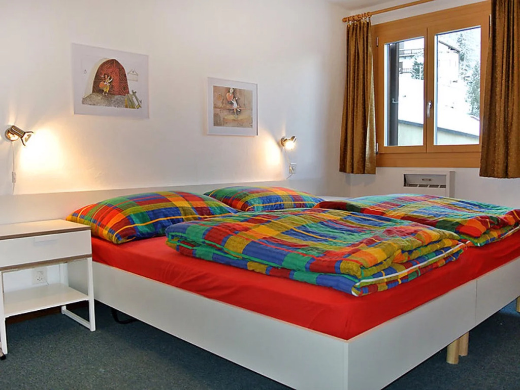 Apartment 453 Silvaplana-Surlej