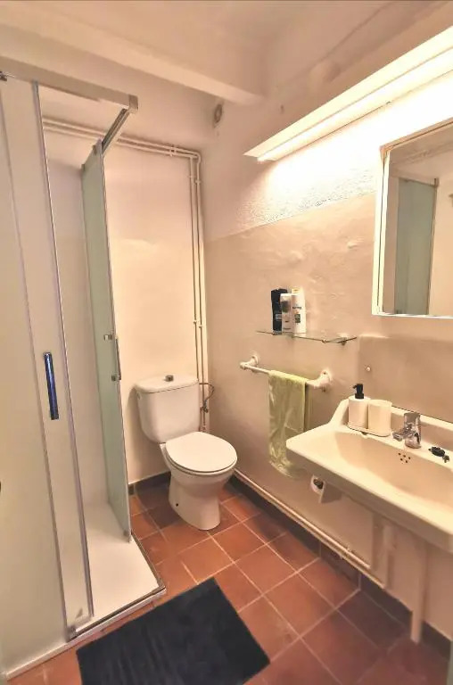 Cozy apartment 30 steps from the ocean