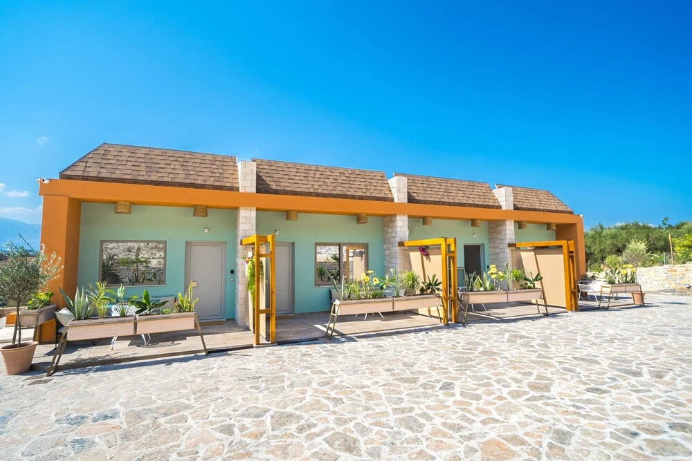 Oleas Suites 1 Sun