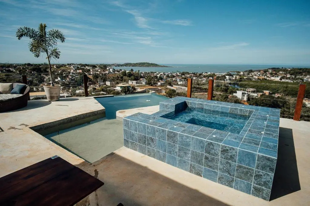 Pousada Terraço Guarapari