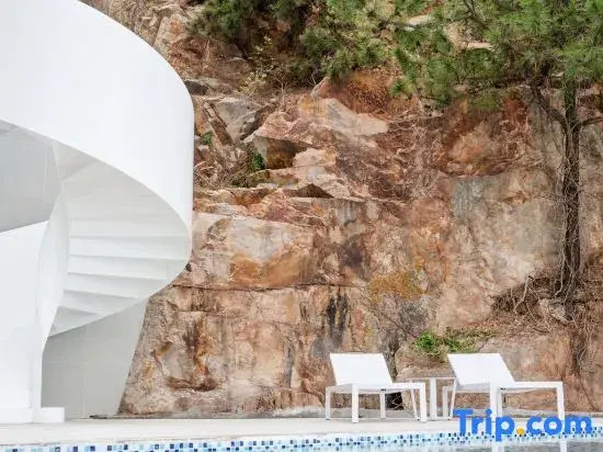 Qingdao Wushe Yujian Mountain Residence Sea View Resort Hotel