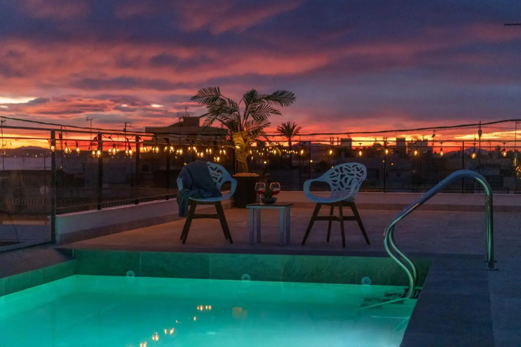 Apartment in Santa Pola