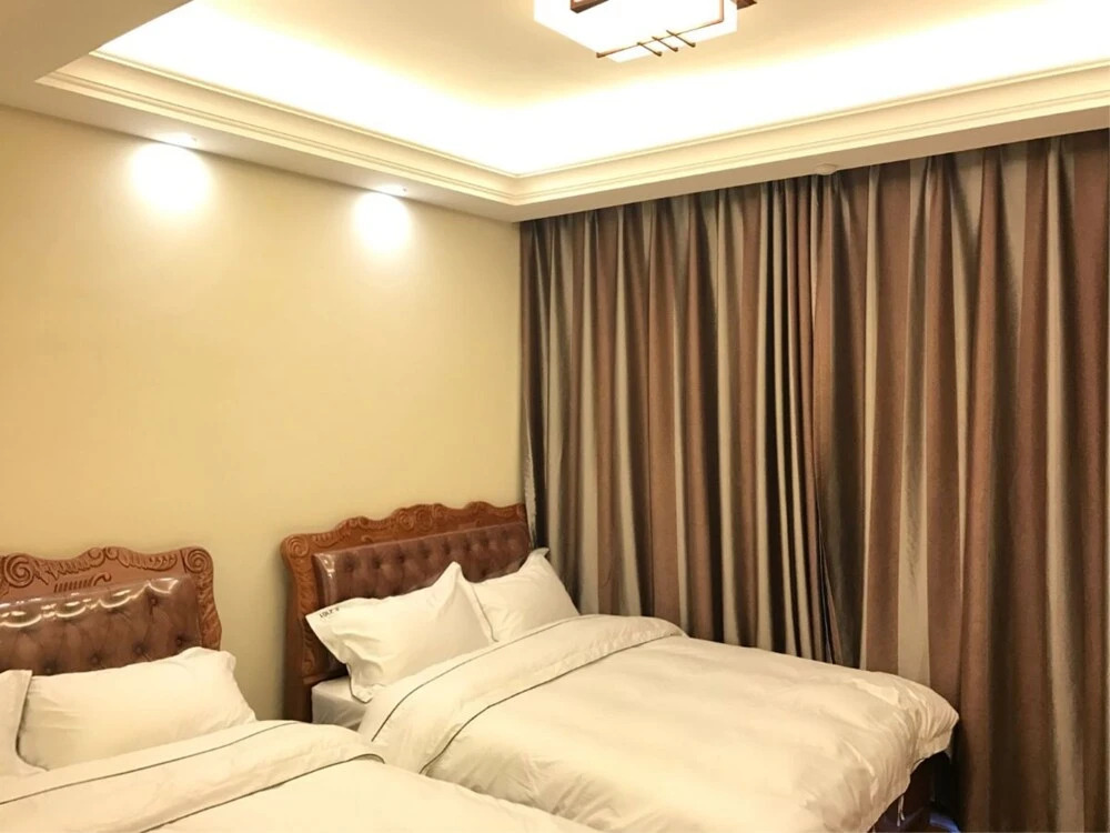 Nankun Mountain Resort Villa No.22