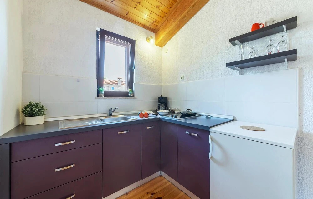 Nice Apartment in Kanfanar With Wifi and 1 Bedrooms