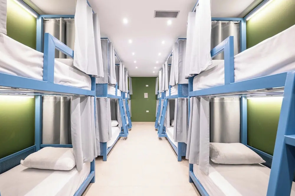 Mega Hostel