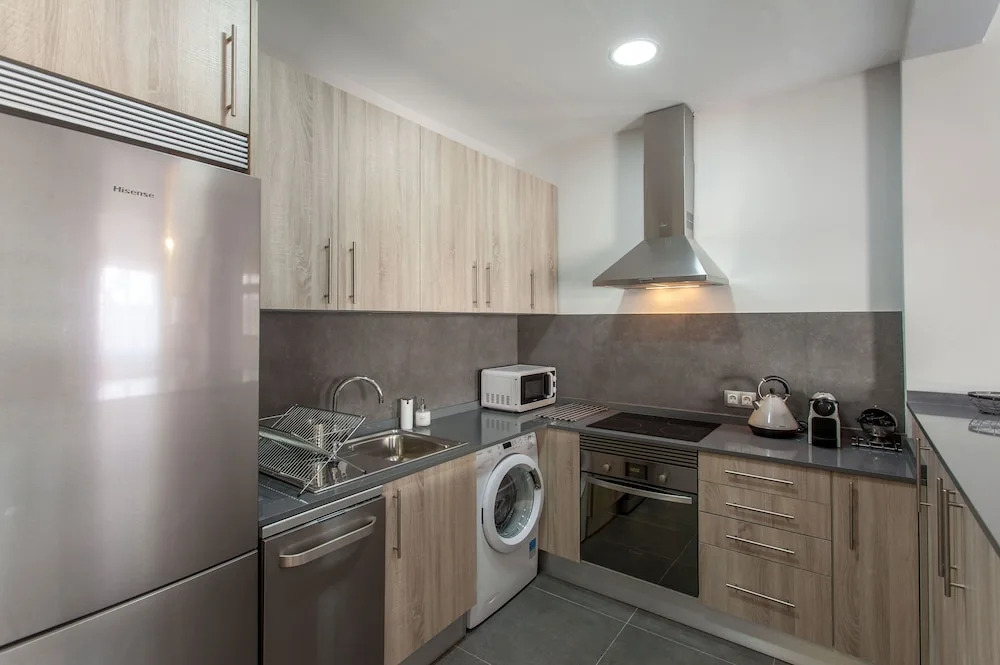 Valencia Flat Rental - Apartment City of Arts and Science 1