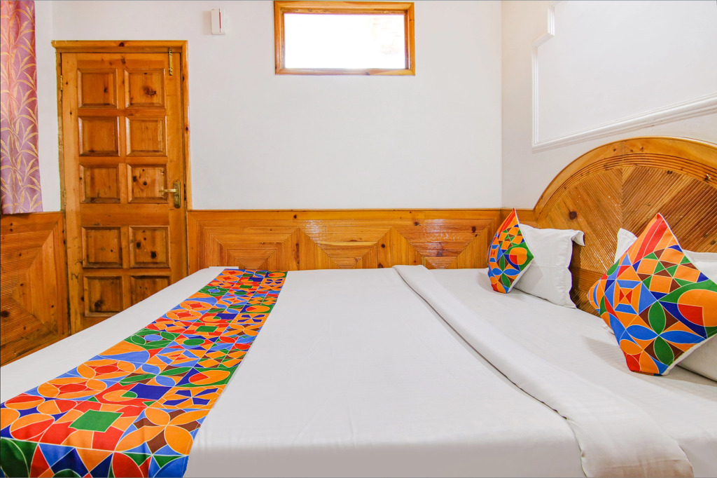 FabHotel Hira Invitation