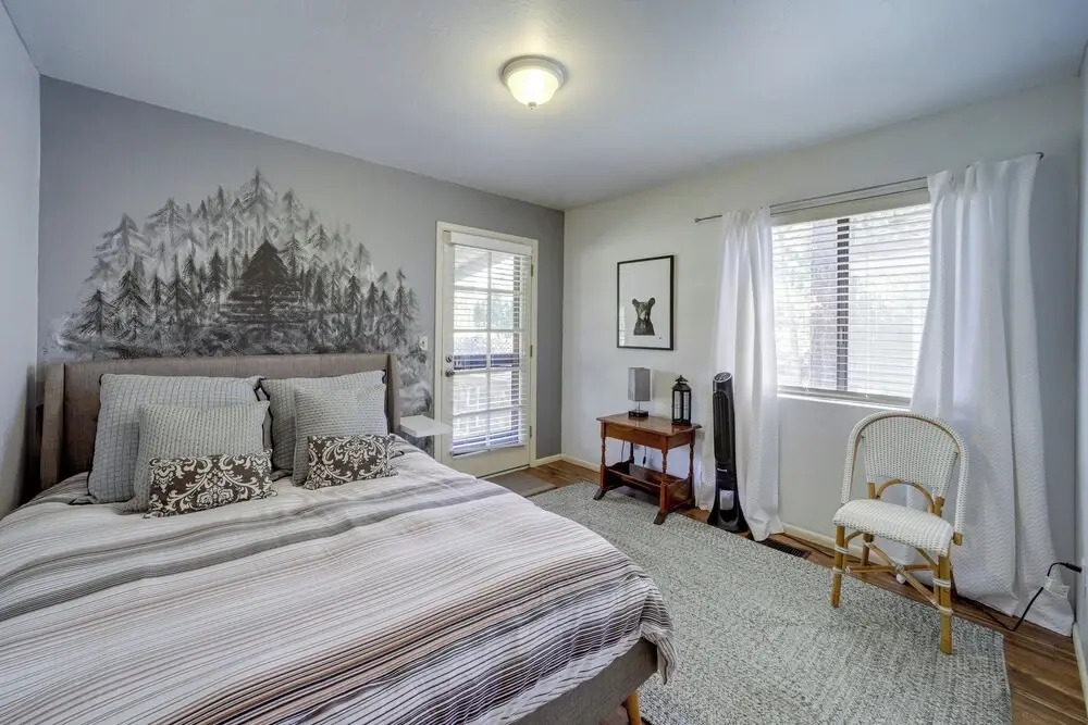 Near Hiking & Fishing: Munds Park Cabin w/ Decks