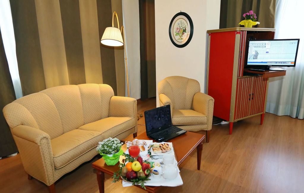 Hotel Royal Palace