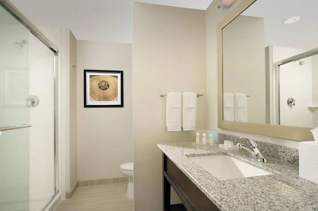 Hampton Inn Washington DC NoMa Union Station