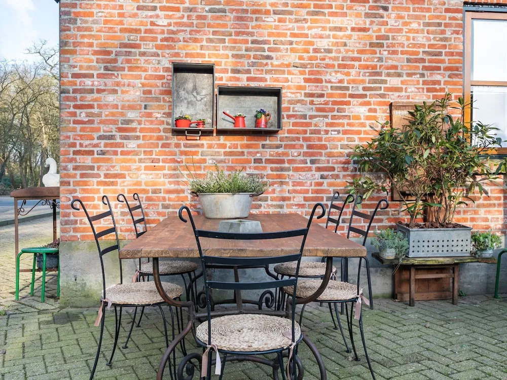 Luxurious Holiday Home in Arendonk with Garden