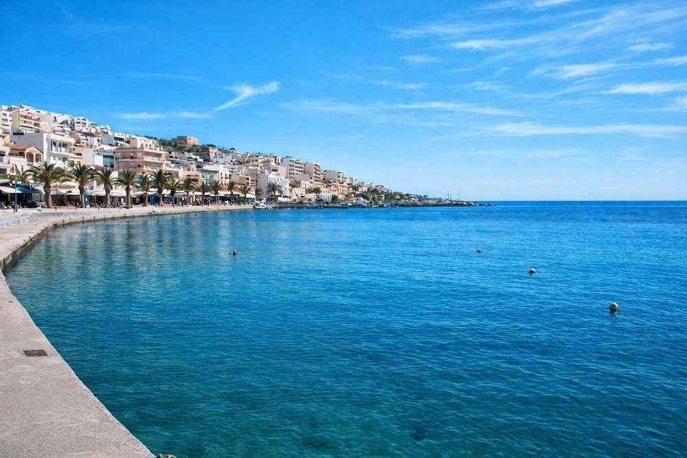Sun Studio - Sitia Cozy Stay With Mountain Views