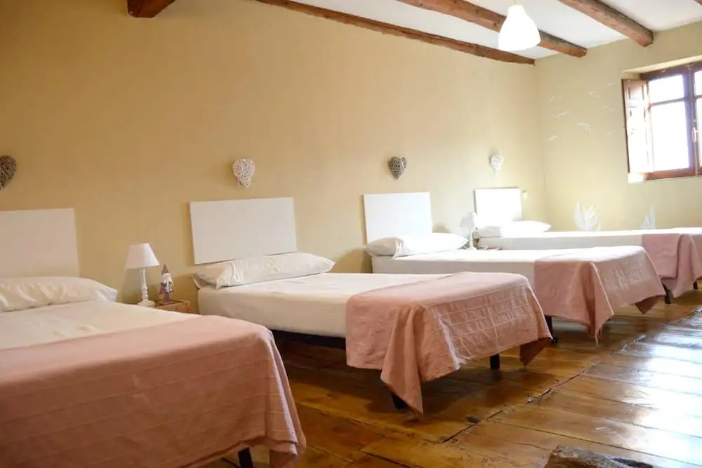 House With 6 Bedrooms in Campo de Cuéllar, With Private Pool and Enclo