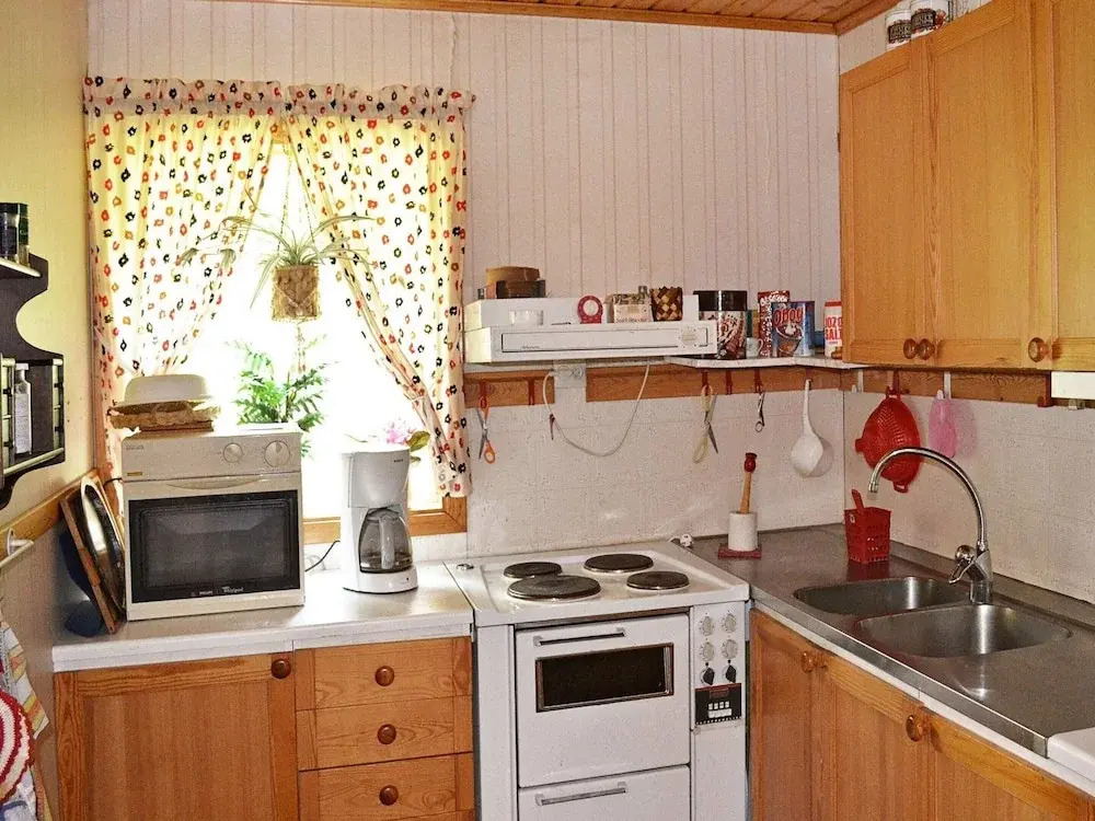 5 person holiday home in Lögdeå