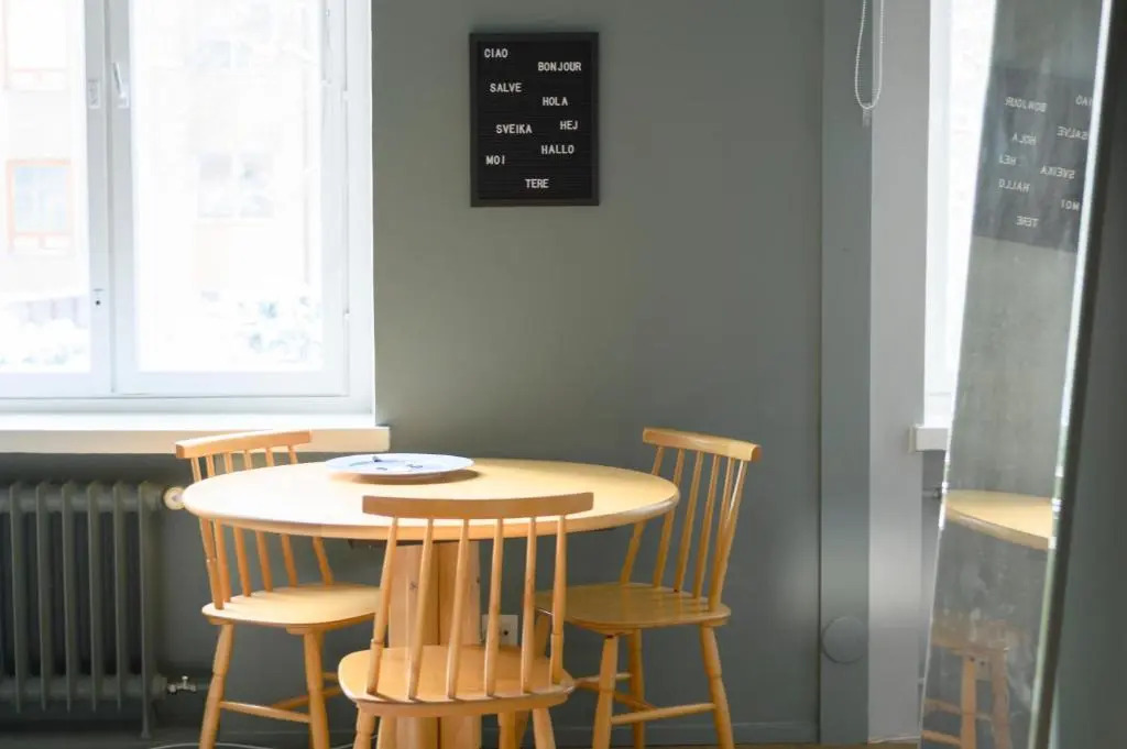 Hip studio near Central Park and City Center