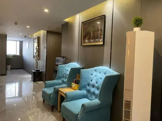Shuyang City Harbour Boutique Hotel