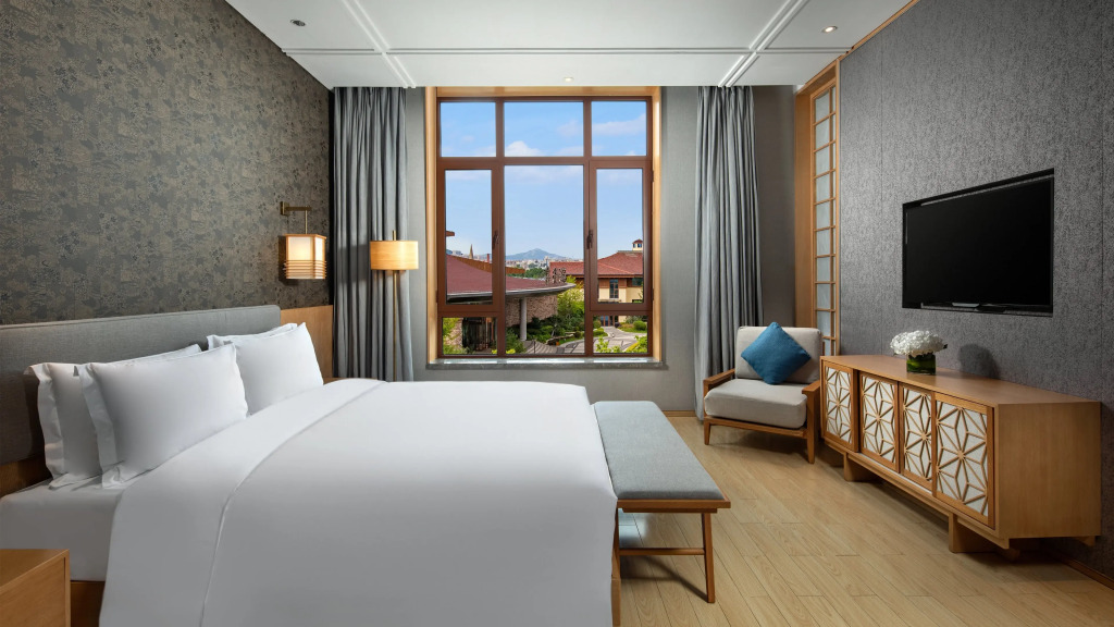 Holiday Inn Dalian Hot Spring by IHG