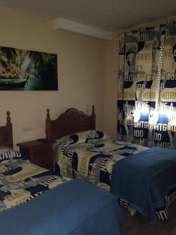 Pension Meson Paz