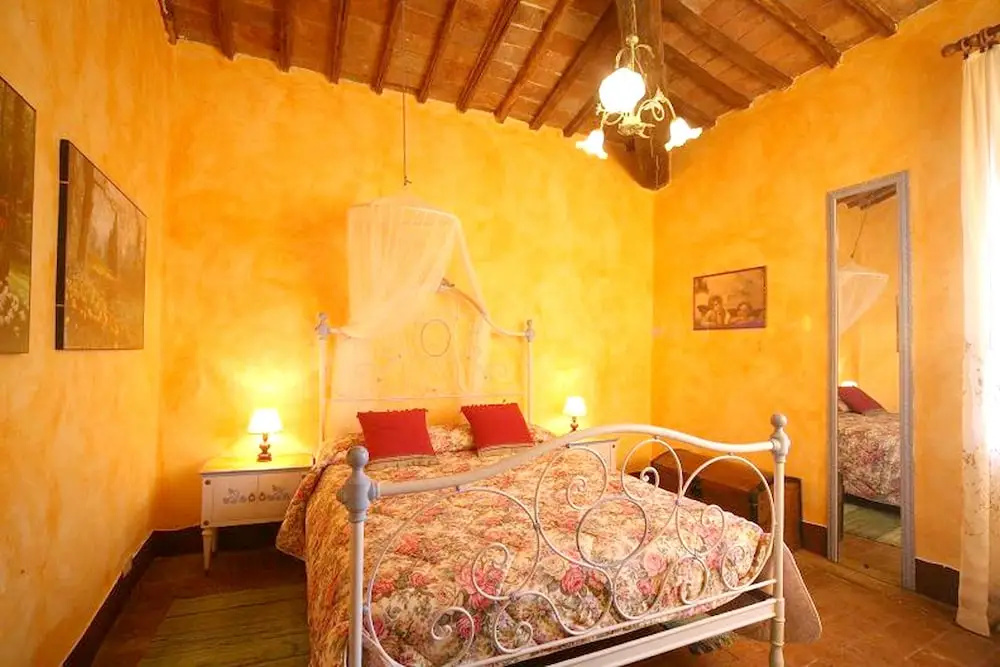 House With one Bedroom in Murlo, With Pool Access, Furnished Terrace a