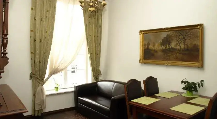 Grand-Tourist Area Neptun Apartments