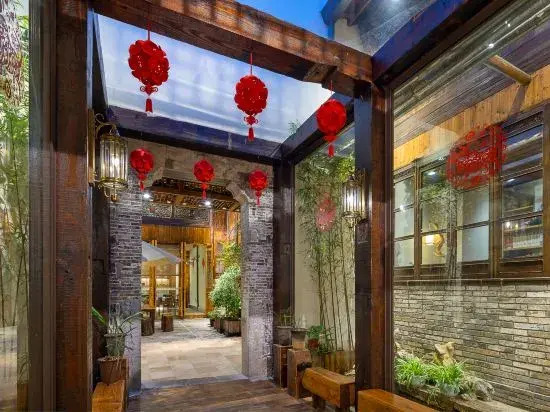 100 years Lanyuan B&B (Nanjing Gaochun Old Street)