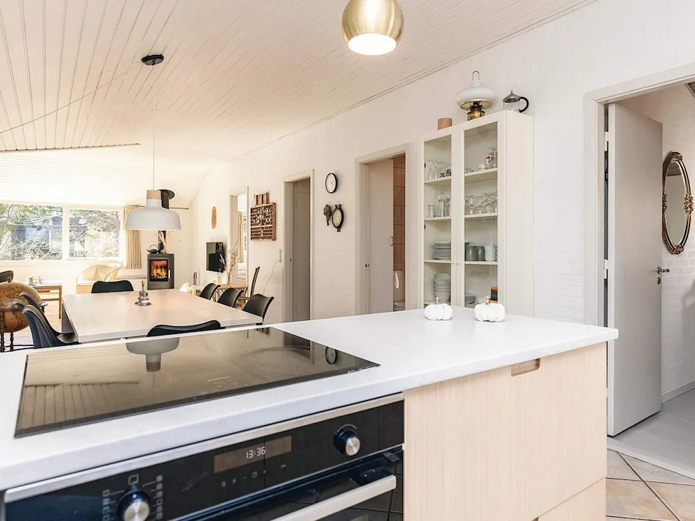 6 Person Holiday Home in Albaek