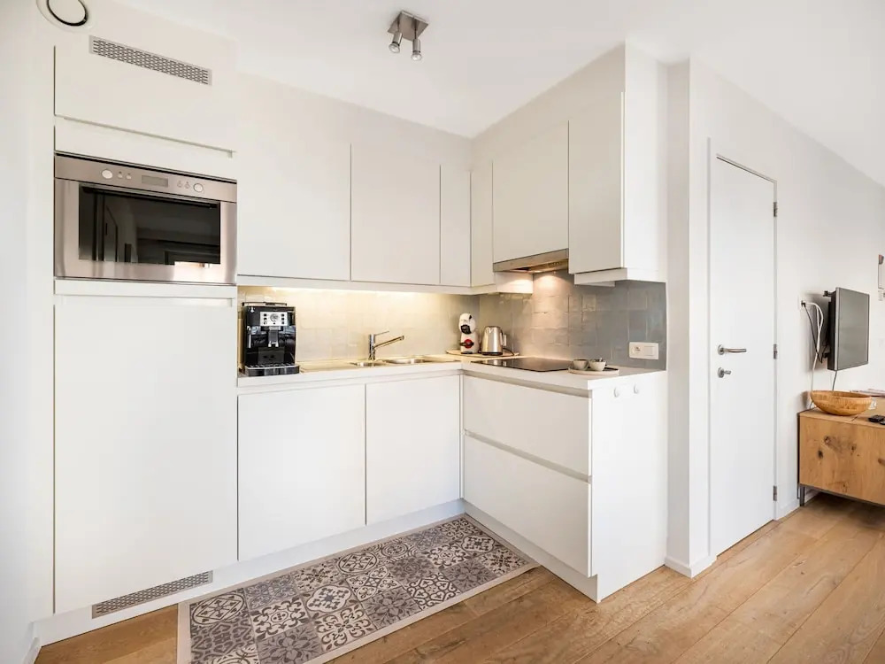 Apartment in Koksijde with Sea Views