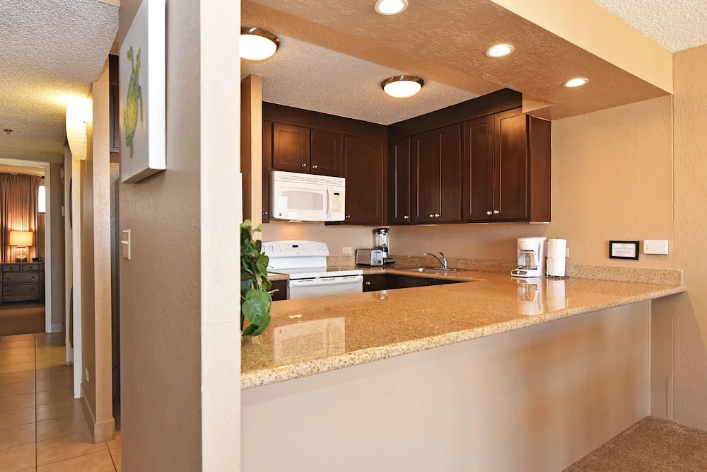 Kaanapali Shores 941 1 Bedroom 1 Bathroom Condo by Redawning