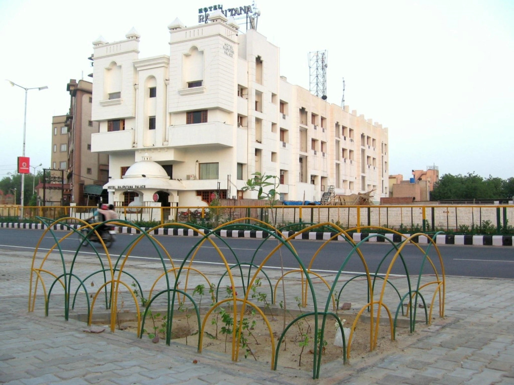 Rajputana Palace