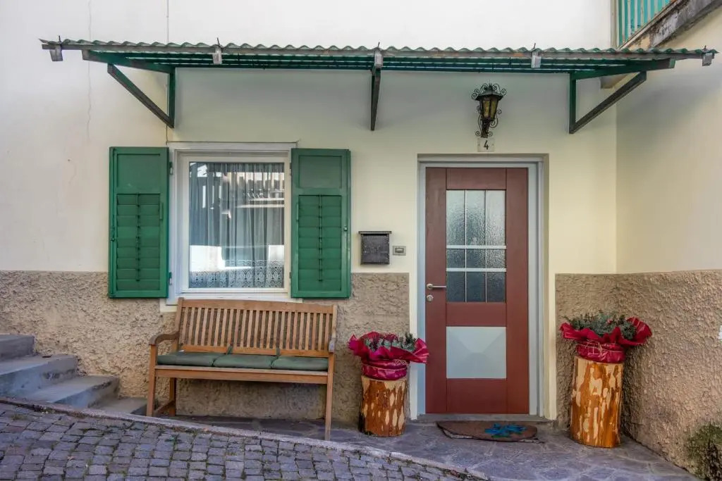 Villa Noce 1 - apartment with garden