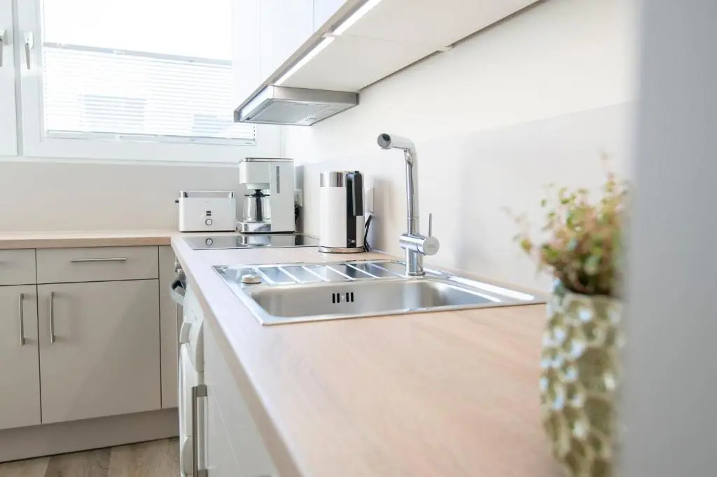 Appartementhaus Hansastraße 3 Bargstädts Apartment Ostseestrand