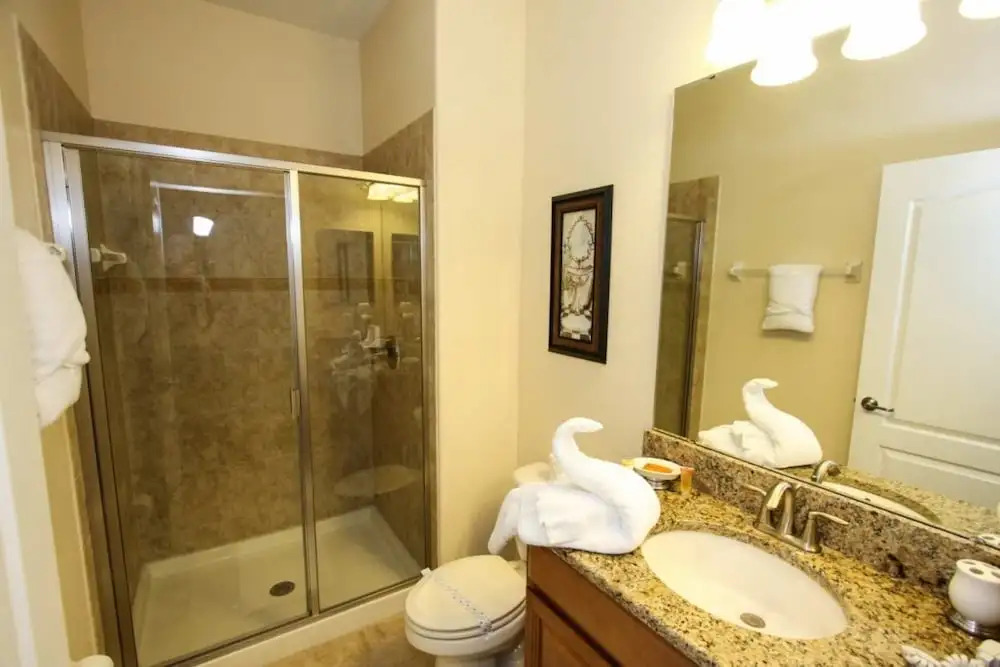 Ov4268 - Paradise Palms - 4 Bed 3 Baths Townhome
