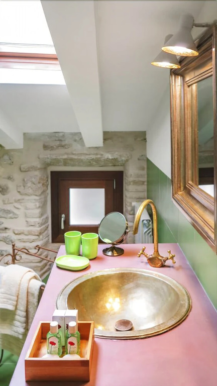 Casa Abeurador, en el casco antiguo