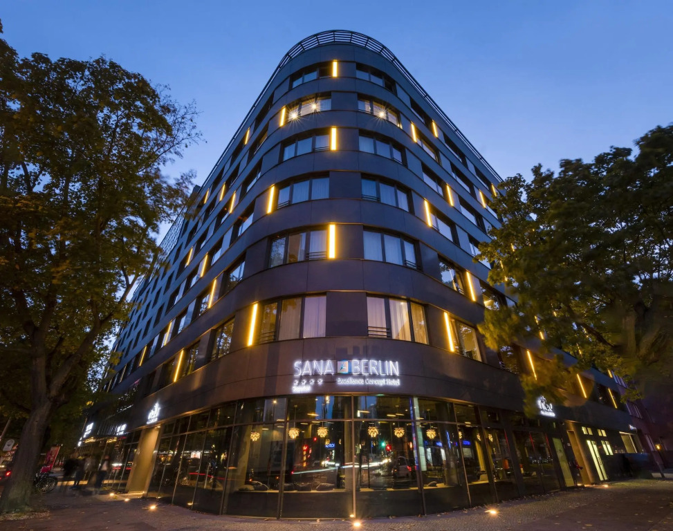SANA Berlin Residence