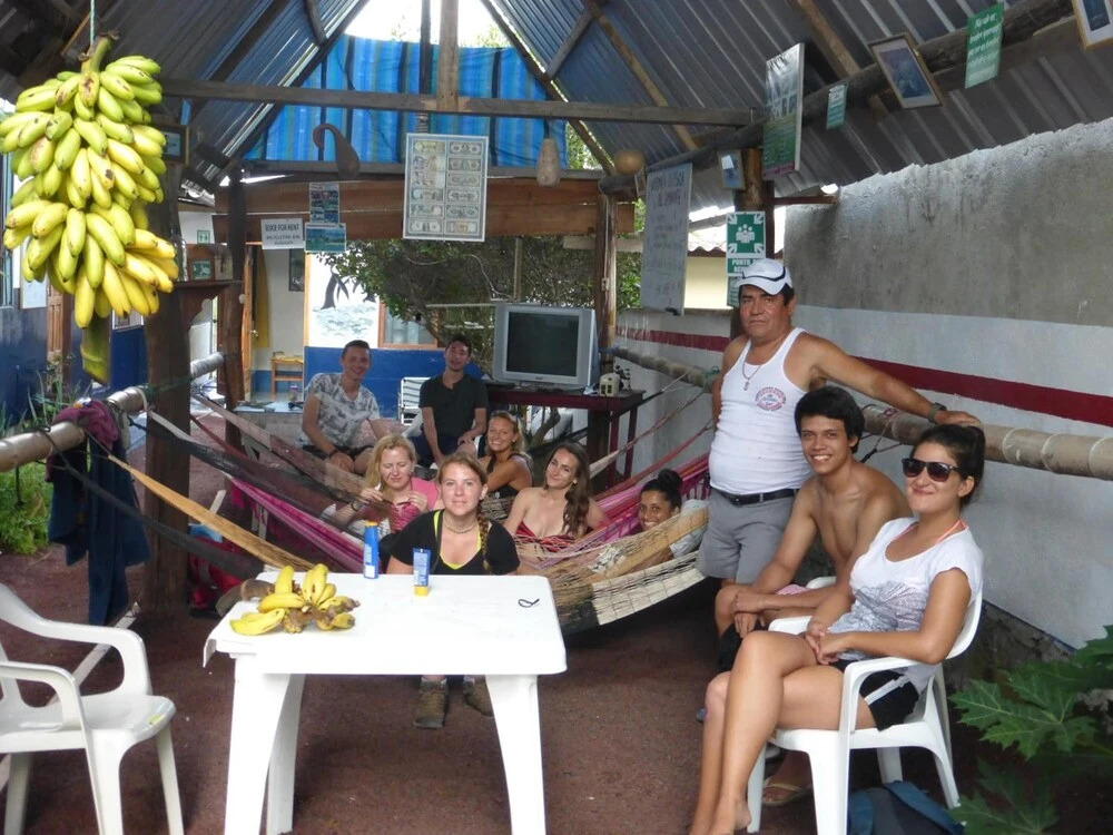 Posada del Caminante