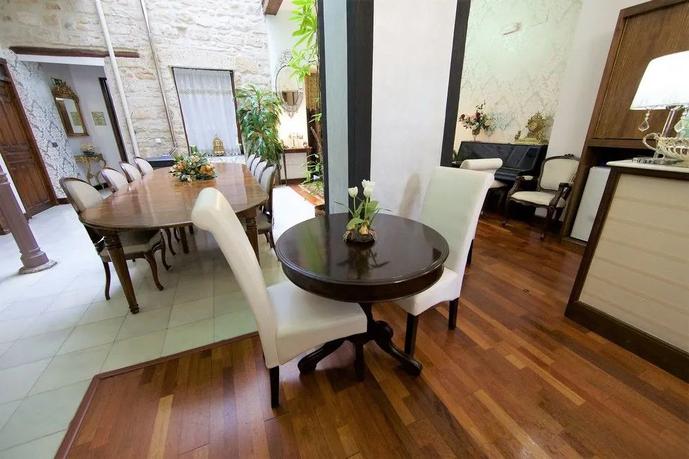 Hotel Boutique Nueve Leyendas